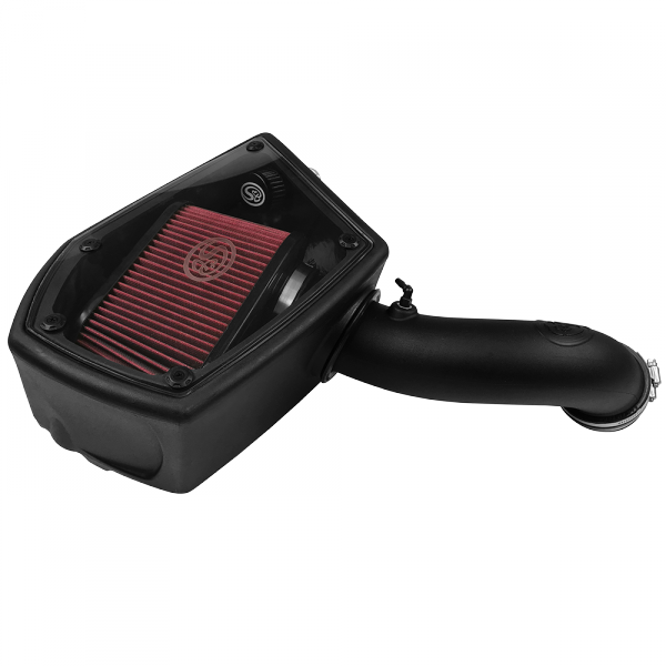2015-2017 VW/Audi S&B Cold Air Intake - View 2 | Dirty Garage