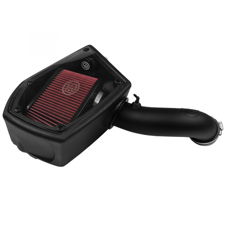 2015-2017 VW/Audi S&B Cold Air Intake - View 2 | Dirty Garage