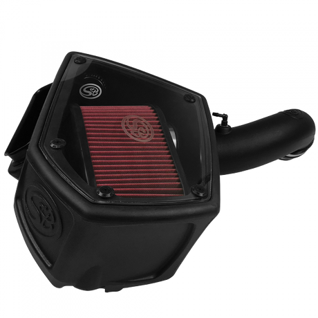 2015-2017 VW/Audi S&B Cold Air Intake - View 3 | Dirty Garage