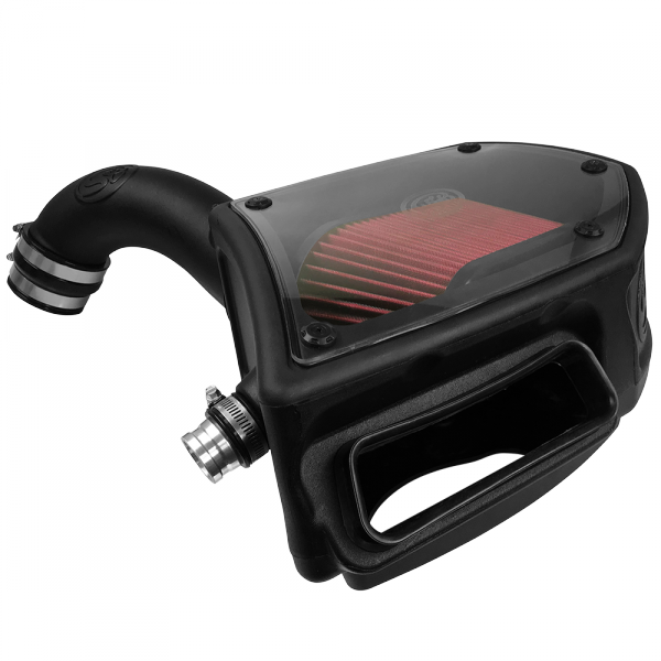 2015-2017 VW/Audi S&B Cold Air Intake - View 4 | Dirty Garage