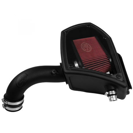 2015-2017 VW/Audi S&B Cold Air Intake - View 5 | Dirty Garage