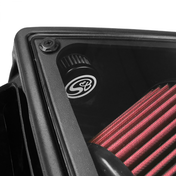 2015-2017 VW/Audi S&B Cold Air Intake - View 7 | Dirty Garage