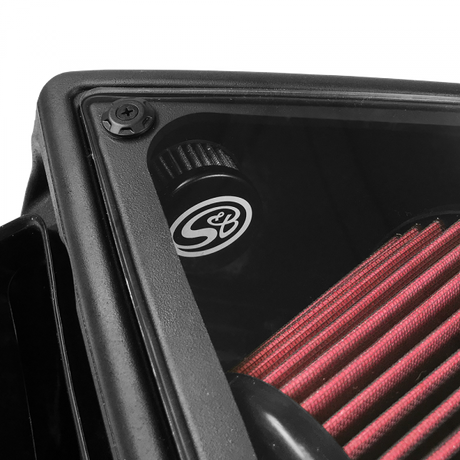 2015-2017 VW/Audi S&B Cold Air Intake - View 7 | Dirty Garage