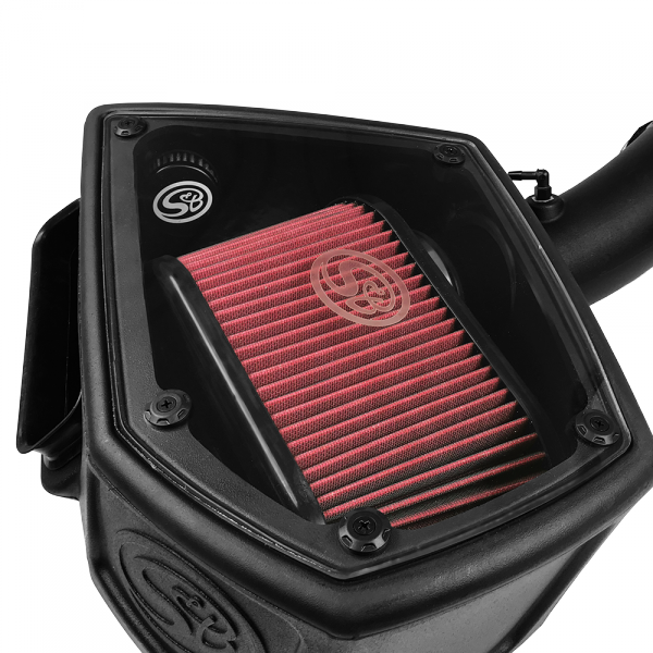 2015-2017 VW/Audi S&B Cold Air Intake - View 9 | Dirty Garage