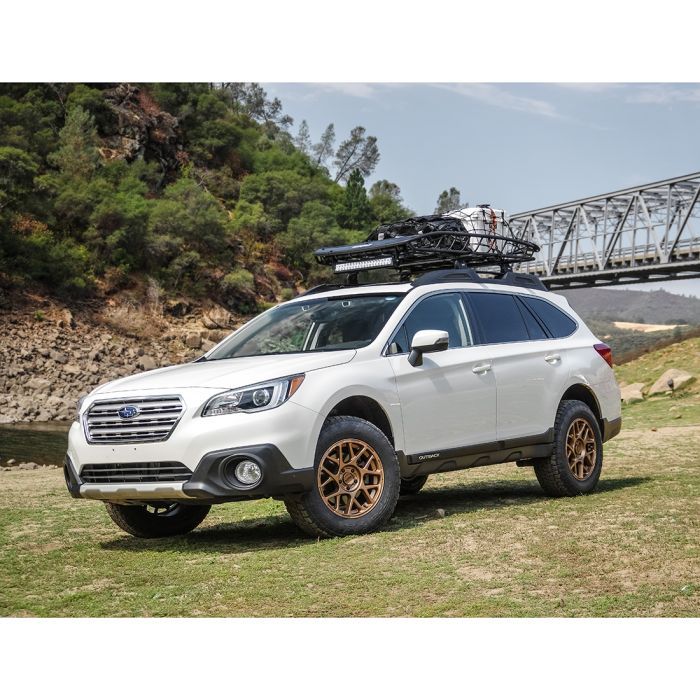 2015-2019 Outback 2" SST Lift Kit w/ End Links - View 2 | Dirty Garage