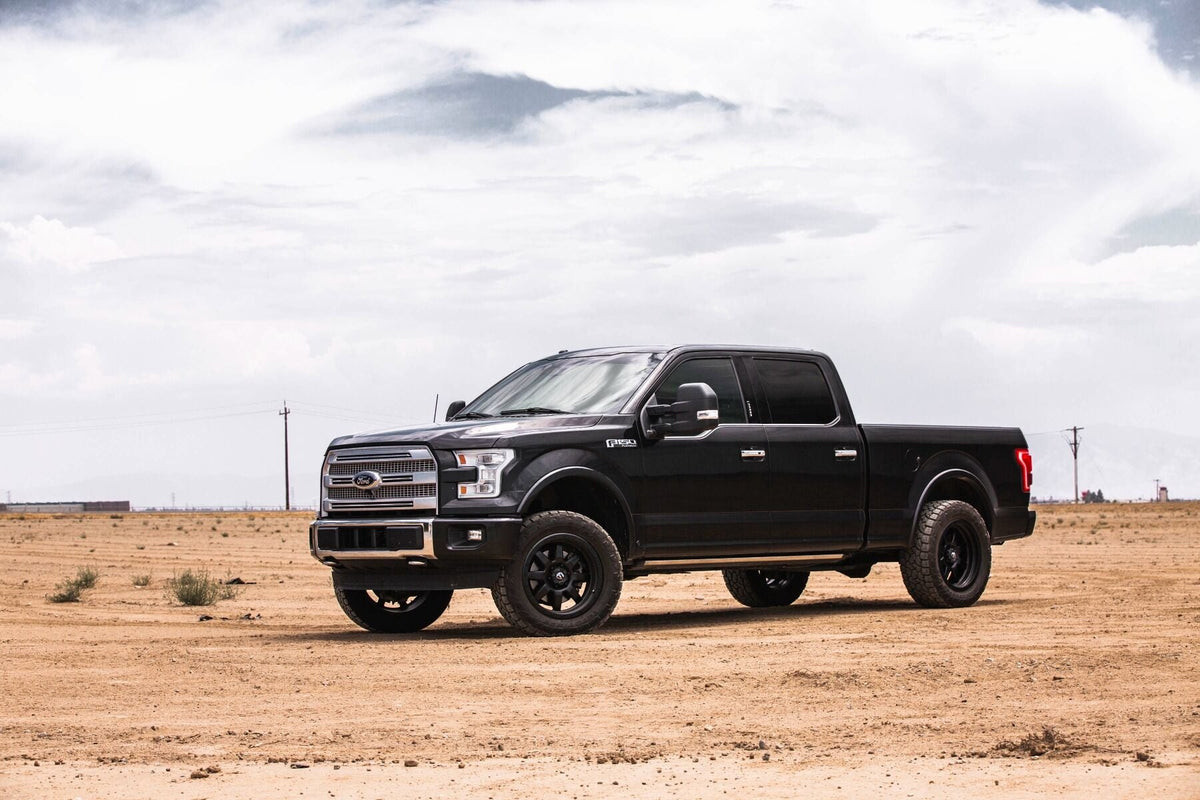 2015-2020 F-150 2.5" Front Standard Leveling Kit - View 2 | Dirty Garage