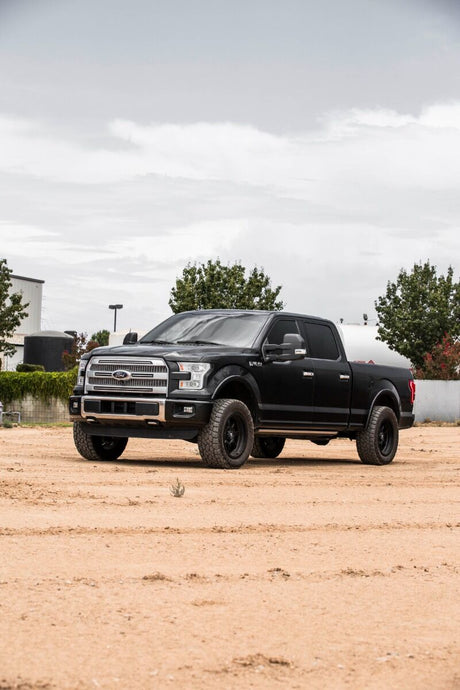 2015-2020 F-150 2.5" Front Standard Leveling Kit - View 3 | Dirty Garage