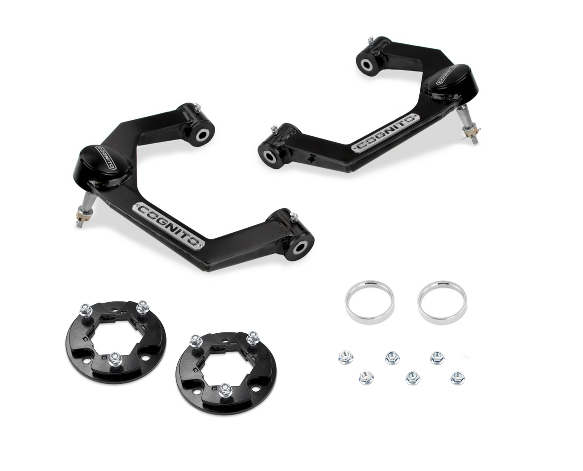 2015-2020 F-150 2.5" Front Standard Leveling Kit | Dirty Garage
