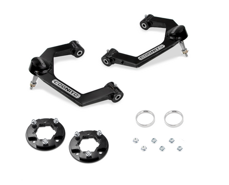 2015-2020 F-150 2.5" Front Standard Leveling Kit | Dirty Garage