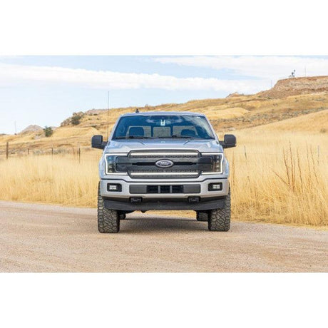 2015-2020 F-150 3.5" SST 2.1 Lift Kit - View 3 | Dirty Garage