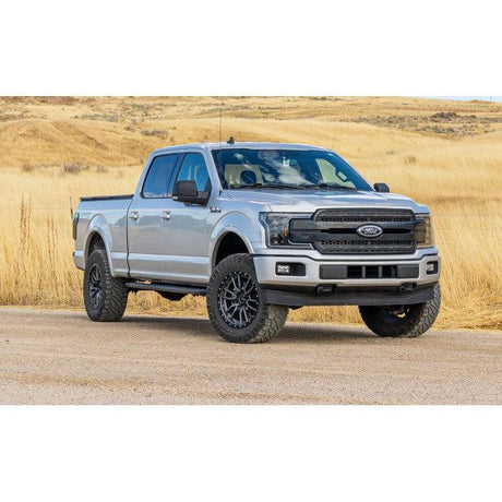 2015-2020 F-150 3.5" SST 2.1 Lift Kit - View 4 | Dirty Garage