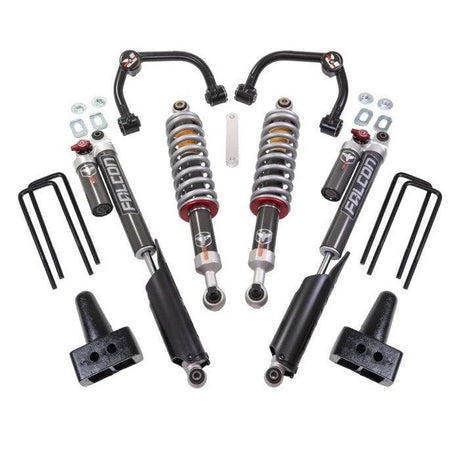 2015-2020 F-150 3.5" SST 2.1 Lift Kit | Dirty Garage