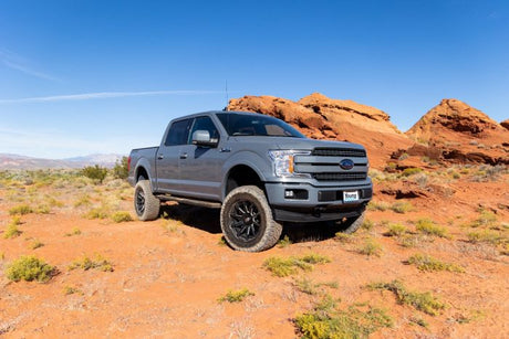 2015-2020 F-150 6" Lift Kit w/ Falcon 1.1 Rear Shocks - View 2 | Dirty Garage