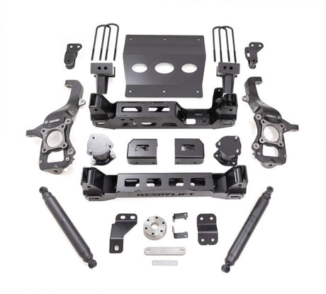 2015-2020 F-150 6" Lift Kit w/ SST Rear Shocks | Dirty Garage