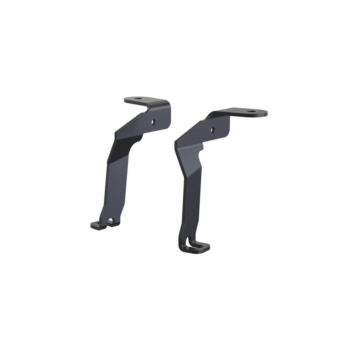 2015-2020 F-150/ Raptor 2Banger Led Ditch Light Brackets (BAF038)