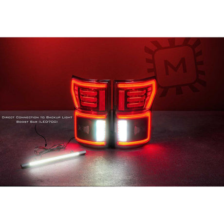 2015-2020 F-150 XB LED Taillights - View 11 | Dirty Garage
