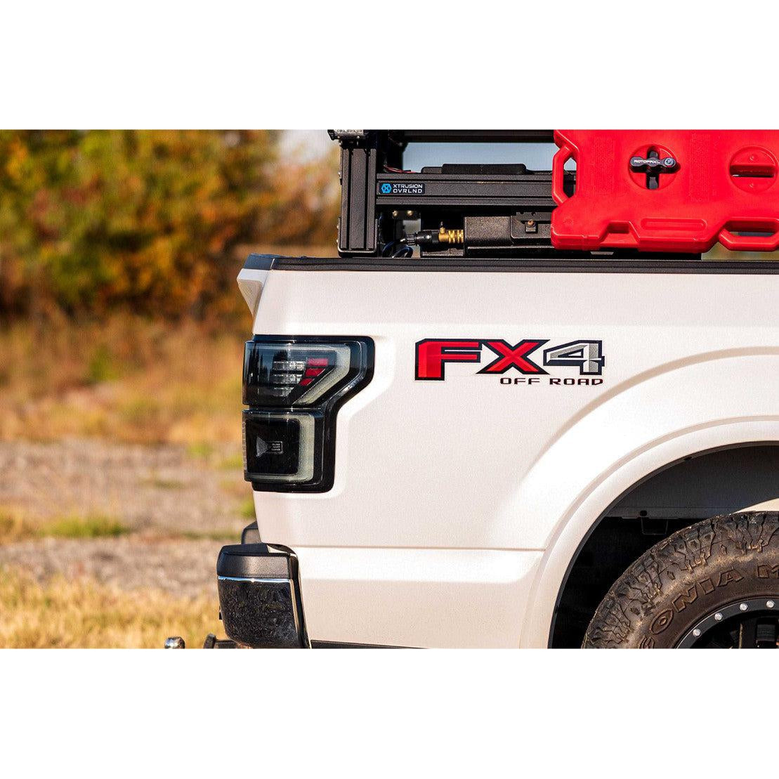 2015-2020 F-150 XB LED Taillights (LF723)