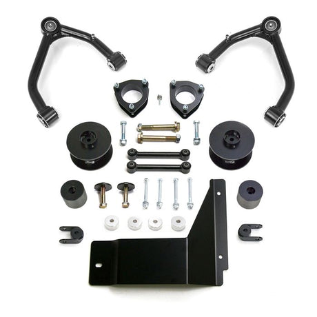 2015-2020 GMC 4" SST Lift Kit | Dirty Garage