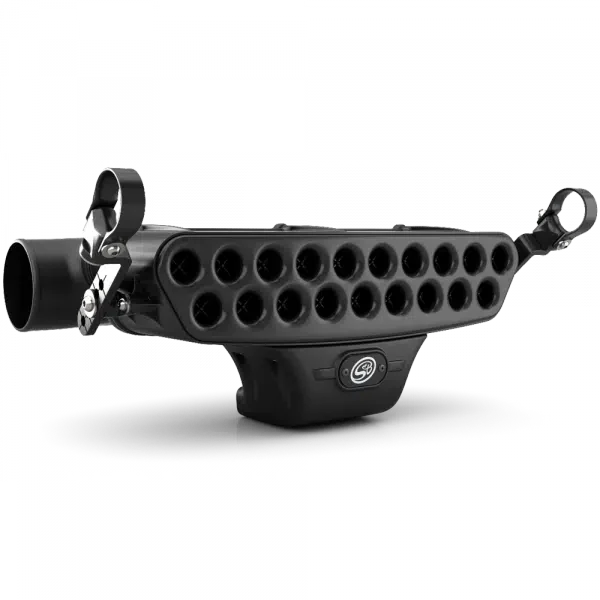 2015-2020 Polaris S&B Particle Separator - View 2 | Dirty Garage