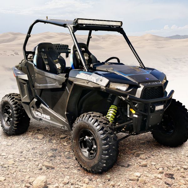 2015-2020 Polaris S&B Particle Separator - View 4 | Dirty Garage