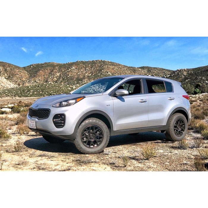2015-2021 Tucson/Sportage 2" SST Lift Kit - View 2 | Dirty Garage