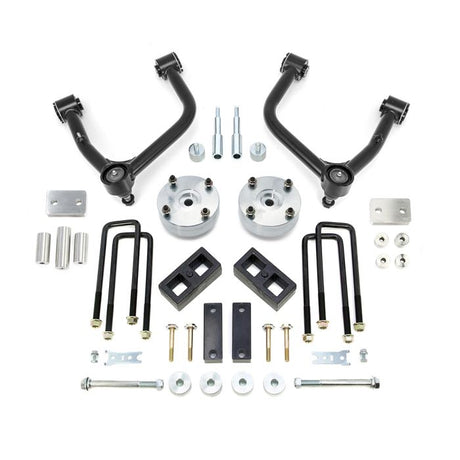 2015-2021 Tundra 2" SST Lift Kit | Dirty Garage