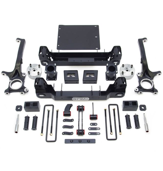 2015-2021 Tundra TRD Pro 6" Lift Kit | Dirty Garage