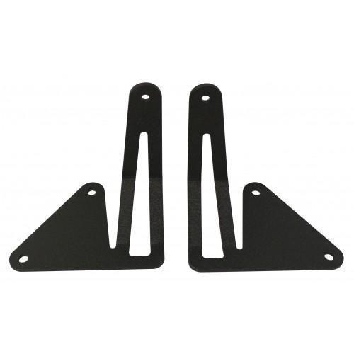 2015-2022 Colorado Bumper Mount w/ 32" Single Row Light Bar (10-30139)