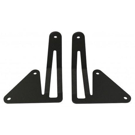 2015-2022 Colorado Bumper Mount w/ 32" Single Row Light Bar | Dirty Garage