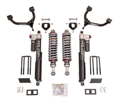 2015-2022 Colorado/ Canyon 3.5" SST Lift Kit | Dirty Garage