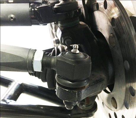 2015-2023 Polaris Death Grip Outer Tie Rod End - View 3 | Dirty Garage
