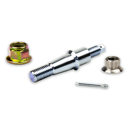 2015-2023 Polaris Tie Rod Conversion Spindle Hardware Kit - View 2 | Dirty Garage