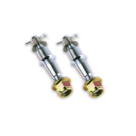 2015-2023 Polaris Tie Rod Conversion Spindle Hardware Kit | Dirty Garage