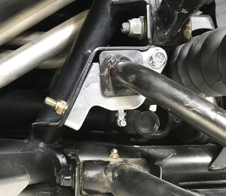 2015-2024 Polaris Death Grip Front Sway Bar Bracket Kit - View 2 | Dirty Garage