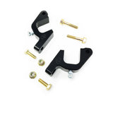 2015-2024 Polaris Death Grip Front Sway Bar Bracket Kit - View 3 | Dirty Garage