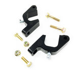 2015-2024 Polaris Death Grip Front Sway Bar Bracket Kit - View 4 | Dirty Garage