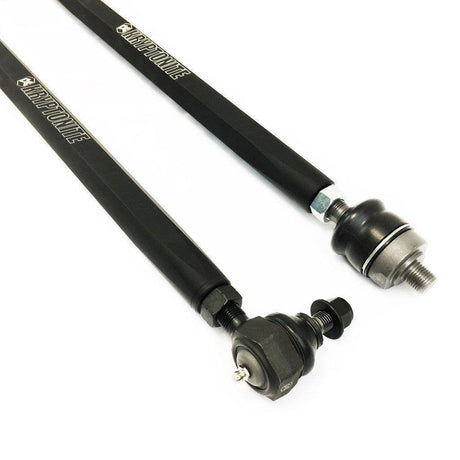 2015-2024 Polaris Stage 1 Death Grip Tie Rods - View 2 | Dirty Garage