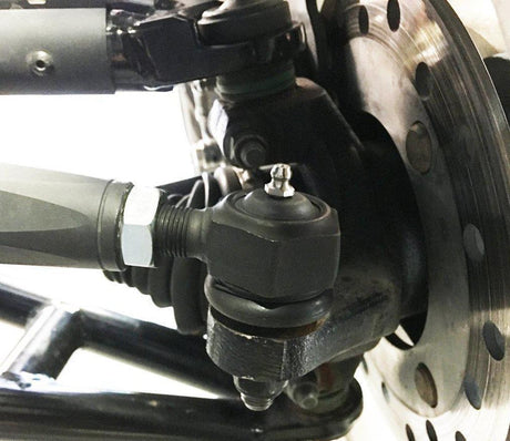 2015-2024 Polaris Stage 1 Death Grip Tie Rods - View 5 | Dirty Garage