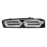 2016-2018 Chevrolet Camaro XB LED Red Tail Lights (LF407)