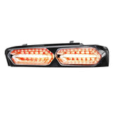 2016-2018 Chevrolet Camaro XB LED Red Tail Lights (LF407)