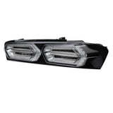 2016-2018 Chevrolet Camaro XB LED Red Tail Lights (LF407)