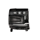 2016-2018 Silverado 1500 XB LED Headlights - View 2 | Dirty Garage