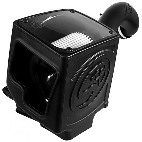 2016-2019 GM S&B Cold Air Intake - View 11 | Dirty Garage