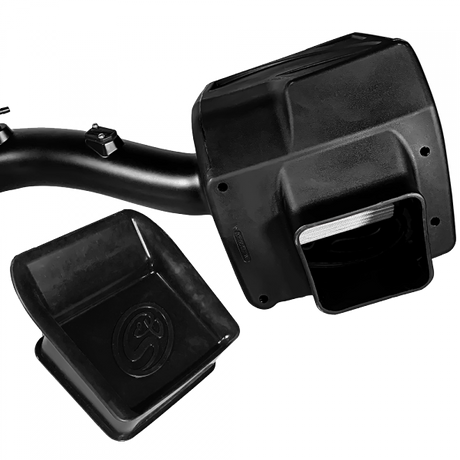 2016-2019 GM S&B Cold Air Intake - View 12 | Dirty Garage