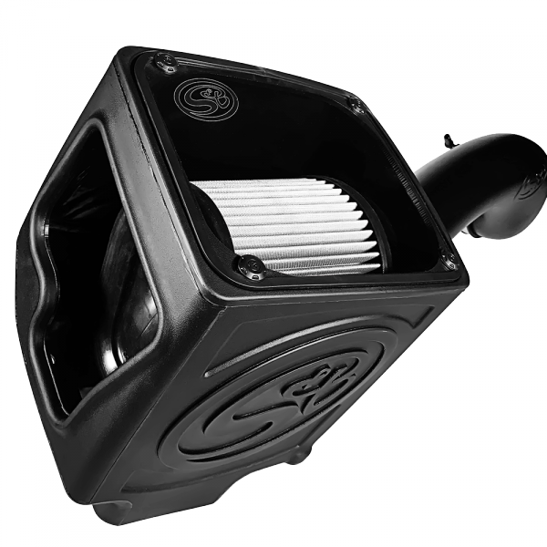 2016-2019 GM S&B Cold Air Intake - View 13 | Dirty Garage