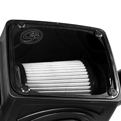 2016-2019 GM S&B Cold Air Intake - View 14 | Dirty Garage