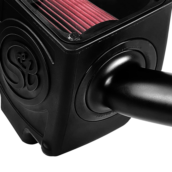 2016-2019 GM S&B Cold Air Intake - View 2 | Dirty Garage
