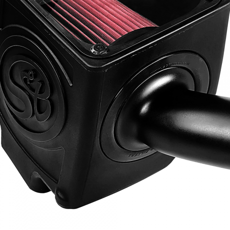 2016-2019 GM S&B Cold Air Intake - View 2 | Dirty Garage