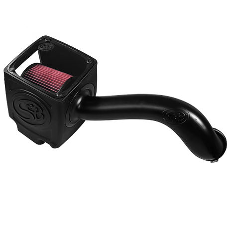 2016-2019 GM S&B Cold Air Intake - View 3 | Dirty Garage