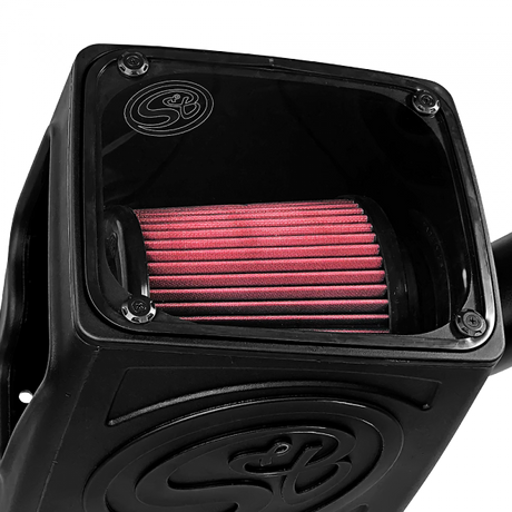 2016-2019 GM S&B Cold Air Intake - View 4 | Dirty Garage